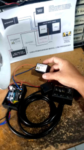 modul low frequensy universal