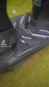 Karpet Pijakan Motor Vario 125 150 New 2018 Sampai 2024