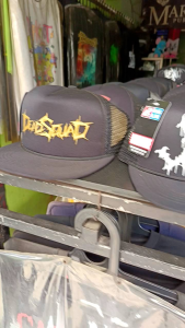 Topi Jaring Trucker DeadSquad: Topi Stylish dan Nyaman untuk Pria