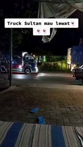 LAMPU ROTARY XENON 6X FLASH 12V/24V DC