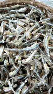 💥 พร้อมส่ง ปลาจิ้งจังตากแห้ง ไร้หัว เค็มน้อย สดใหม่ บรรจุ 1 kg