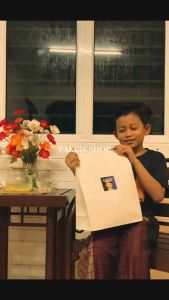 SELUAR PELIKAT PANJANG KANAK-KANAK