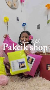 SELUAR BATIK PANJANG KANAK-KANAK