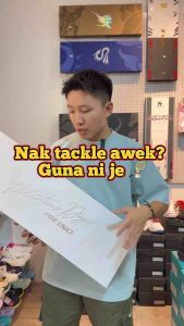 P.RIND KRANTED S 520 BADMINTON RACQUET LIMITED EDITION GIFT BOX (100% AUTHENTIC)