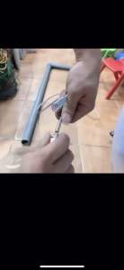 Dây thông tắc vệ sinh 20m dây thông cống 20m