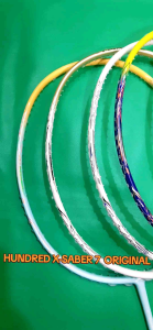 New Raket Badminton Hundred X-Saber 7 32 lbs