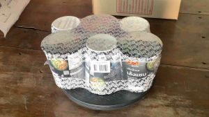 มาม่า เส้นเล็กกึ่งสําเร็จรูป รสเล้งแซ่บ ขนาด 55 กรัม จํานวน 6 ถ้วย