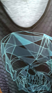 Tanktop/Singlet Pria/Wanita Dewasa|Olahraga/Pantai|Motif - Skull Navi