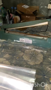 impulse sealer plastik timer/controller timer las plastik