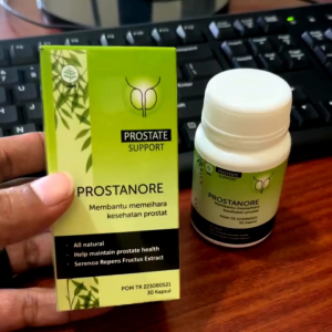 Prostanore Asli Original Herbal Prostat Ampuh Resmi BPOM