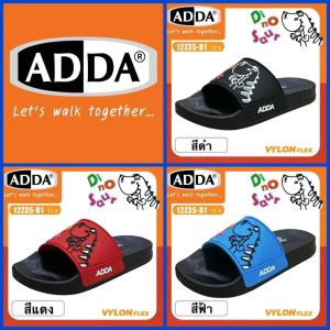 ADDA KIDS รองเท้าแตะเด็กแบบสวม รุ่น 12Z35-B1