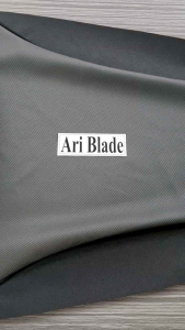 Áo Yên Ari Blade Thái Màu Xám Đời Đầu 2007 Đến 2012 Form Zin . Da Yên Thái Dầy Mịn Tẩy Trắng Hàng Nhập Khẩu Vvv...Zvx