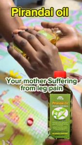 YOKIS Pirandai Massage Oil