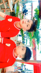 Stelan Jersey Anak Sablon Nama Nomor