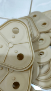 Karet Seal Segitiga Pompa RO Kojine Denyuan 48Volt 3A Harga Isi 10pcs