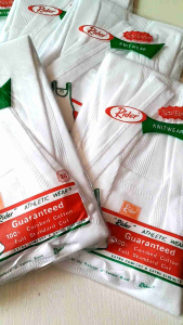 SINGLET PRIA RIDER 123B / PAKAIAN DALAM PRIA KAOS KUTANG RIDER