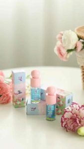 Ratchy Beauty Lip Oil-ลิปออยล์เปลี่ยนสี-ลิปออยล์PHรัชชี่บิวตี้