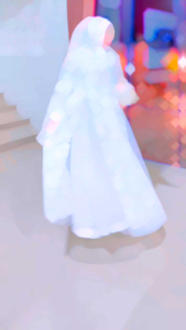 Jellita El-Raisya Syari COD LD100-115 PB140 Busui Set Khimar Best Seller Baju Lebaran Model Baru Terlaris Gamis Murah Brokat Sakura