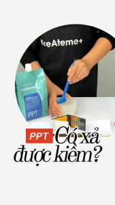 Hấp Dầu Phục Hồi PPT KreAteme+ | Nội Địa Trung Quốc Chính Ngạch | 1000ml
