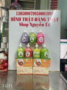 Sữa rửa tay familife 500ml