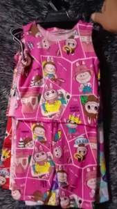 months baby terno sando pajama 3 PCs for 130 only 3 to 5 months