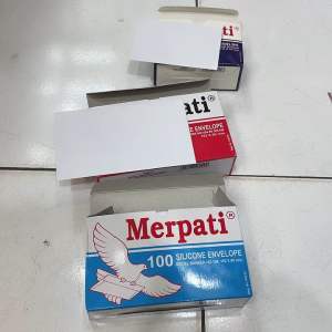 Amplop Putih Polos Merpati: Pilihan Terbaik Untuk Undangan