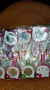 Souvenir Pernikahan Cermin Hello Kitty Isi 50 Pcs Bagus Juga Bukan Kado Ulang Tahun Cantik & Bagus