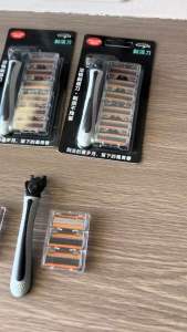 Cukur Jenggot 6 Blade: Alat Cukur Jenggot Akurat dan Nyaman