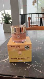 Kem YOSAKI 15g Trắng Da -Mờ Nám