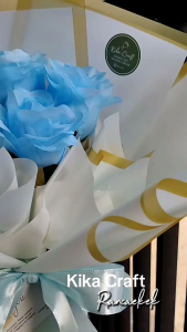 Buket Bunga Artificial Size S