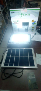 lampu tenaga surya led 100wat.lampu solar 100wat