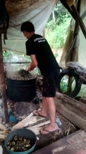 Promo Termurah Kolang Kaling Bulat Utuh & Segar 1kg