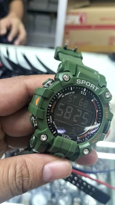 jam tangan digital anti air