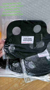 Toyota Vios Ncp42 03-06 Tail Lamp Gasket/Rubber Lampu Belakang Rubber/Rear Light/Rear Lamp