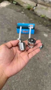 Tabung Kran Bensin Tirev Tiger Revo full Stainlist 100% Model Spiner