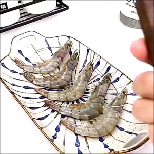 Pisau Dapur Pengupas Kulit Udang & Lobster Shrimp Peeler Seafood