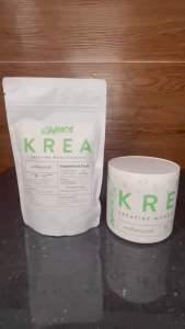 FLAVORED KREA CREATINE MONOHYDRATE 60 SERVINGS BY WHEYL NUTRITION