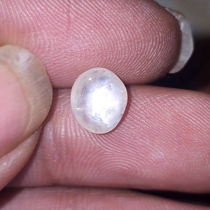 Natural light yellow star sapphire ceylon safir srilanka no treatment BODY GLASS