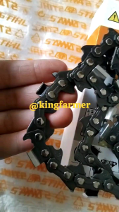 Rantai Potong Chainsaw Senso Bar 22 inch 38T STIHL