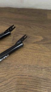 (( FORK 18 OVERSIZE )) 18inch Fork Garpu Oversize 28.6mm Sepeda BMX Ukuran Size 18 inch Fork Depan Front Aksesoris Sepeda Warna Hitam Merah Biru - Lazada