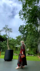 (2oN) DLOVERA EMILY DRESS Dress Pattern Cantik Emily Dress By Dlovera. Nazra Sha