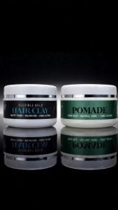 Max-Gent™ [Top Quality] Matte Styling Flexible Hold Hair Clay