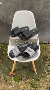 SANDAL FLADEO KARET PRIA SANDAL SLIP ON COWOK SENDAL SELOP FLADEO TERBARU
