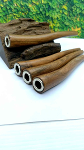 Once pipa cangklong kayu Kalimosodo model S 12cm C228