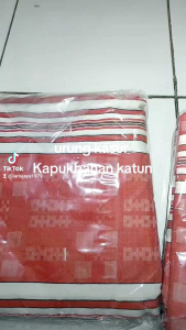 Urung Sarung Kasur Kapuk Dames Ukuran 100x190cm
