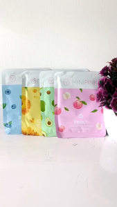 MINIPINK SHEET MASK