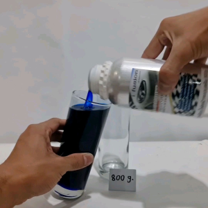 ขวดบุบมีตำหนิ น้ำยาเคลือบไฟหน้า 800g เท้ราคาถูก ระบบกาต้มสตรีม เฉพาะน้ำยาเท่านั้น ไม่รั่วซึม 100% มีจำนวนจำกัด