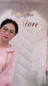 (MA69) Pháp phục đi chùa THUKEO mẫu cổ tàu thêu hoa nhí tay lỡ kèm nơ dễ thương