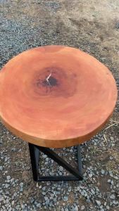 โต๊ะข้างเตียงขนาดท็อป30-60ซม. สูงประมาณ60ซม. โซฟา ราคาที่เหมาะสม รูปแบบเรียบง่าย สร้างสรรค์ สำหรับห้องนั่งเล่นโต๊ะ