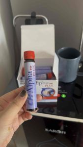 COLLAGEN - CH-ALPHA PLUS CHUYÊN BIỆT CHO SỤN KHỚP